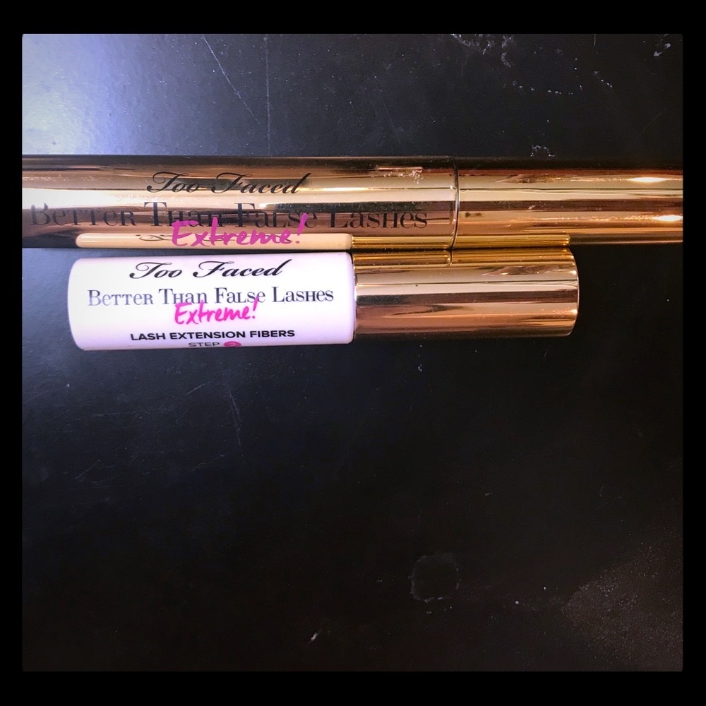 Too Faced Better Than False Lashes Extreme